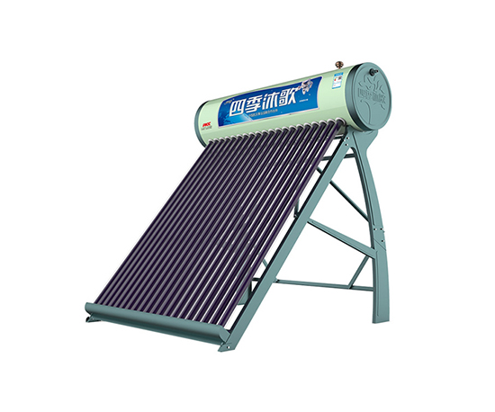 航+悅動(dòng) 太陽能熱水器
